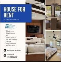 House for rent Palmilla Parkway